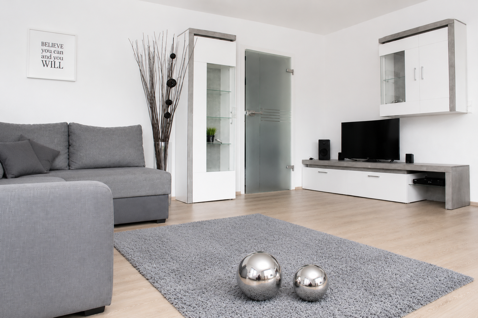 Ferienwohnung Larum im Erdgeschoss